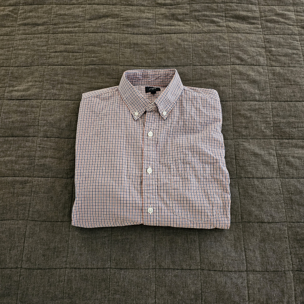 J. Crew Factory button down shirt